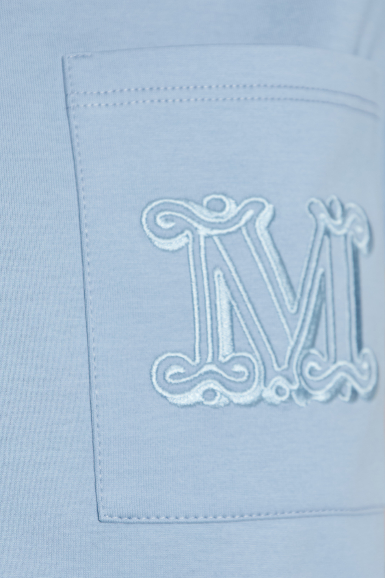 Blue T-shirt `Papaia` Max Mara - Vitkac AS